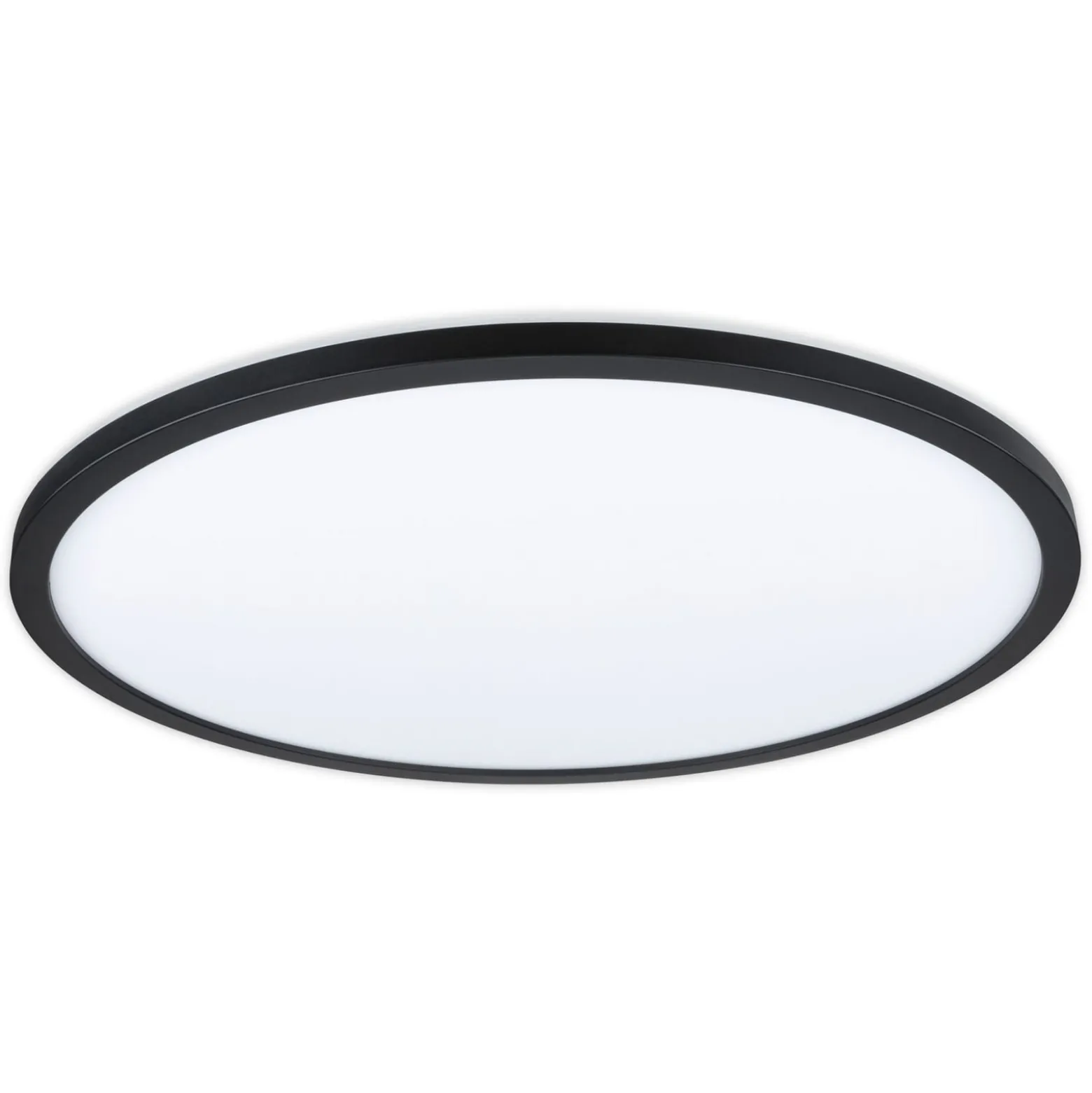 Paulmann Atria Shine Panel 3-step black 840 Ø42cm
