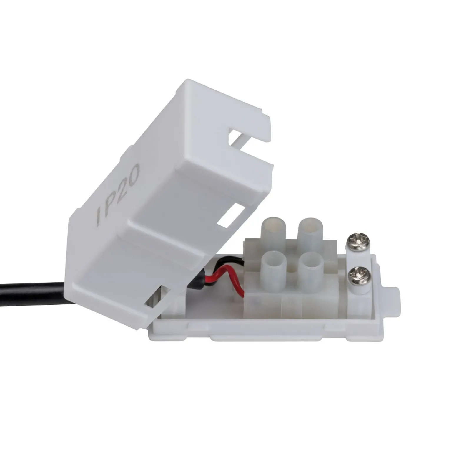 Paulmann Base LED-Einbauspot 3er 3-Step-dim weiß