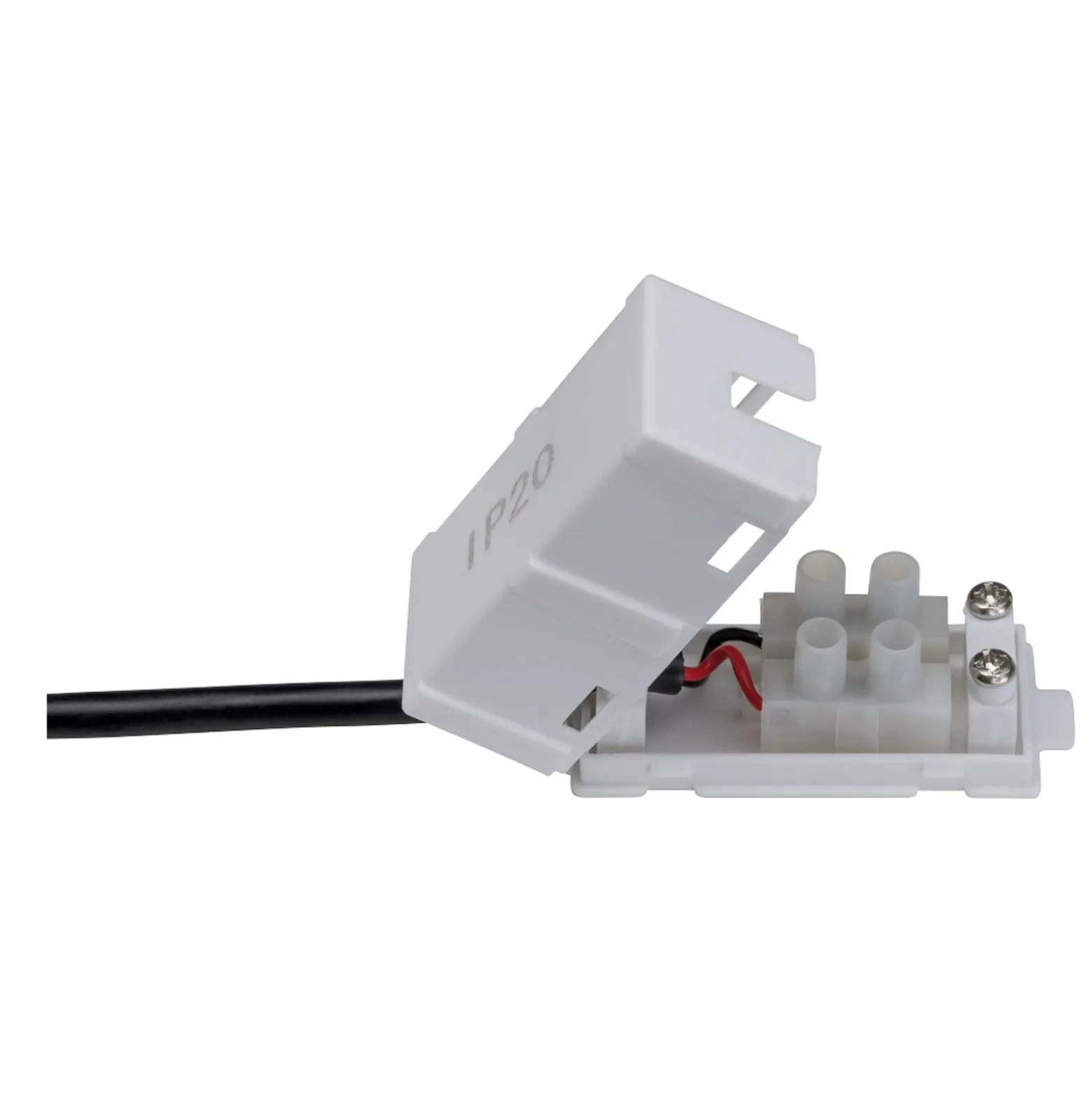 Paulmann Base LED-Einbaustrahler 3er-Set, eisen