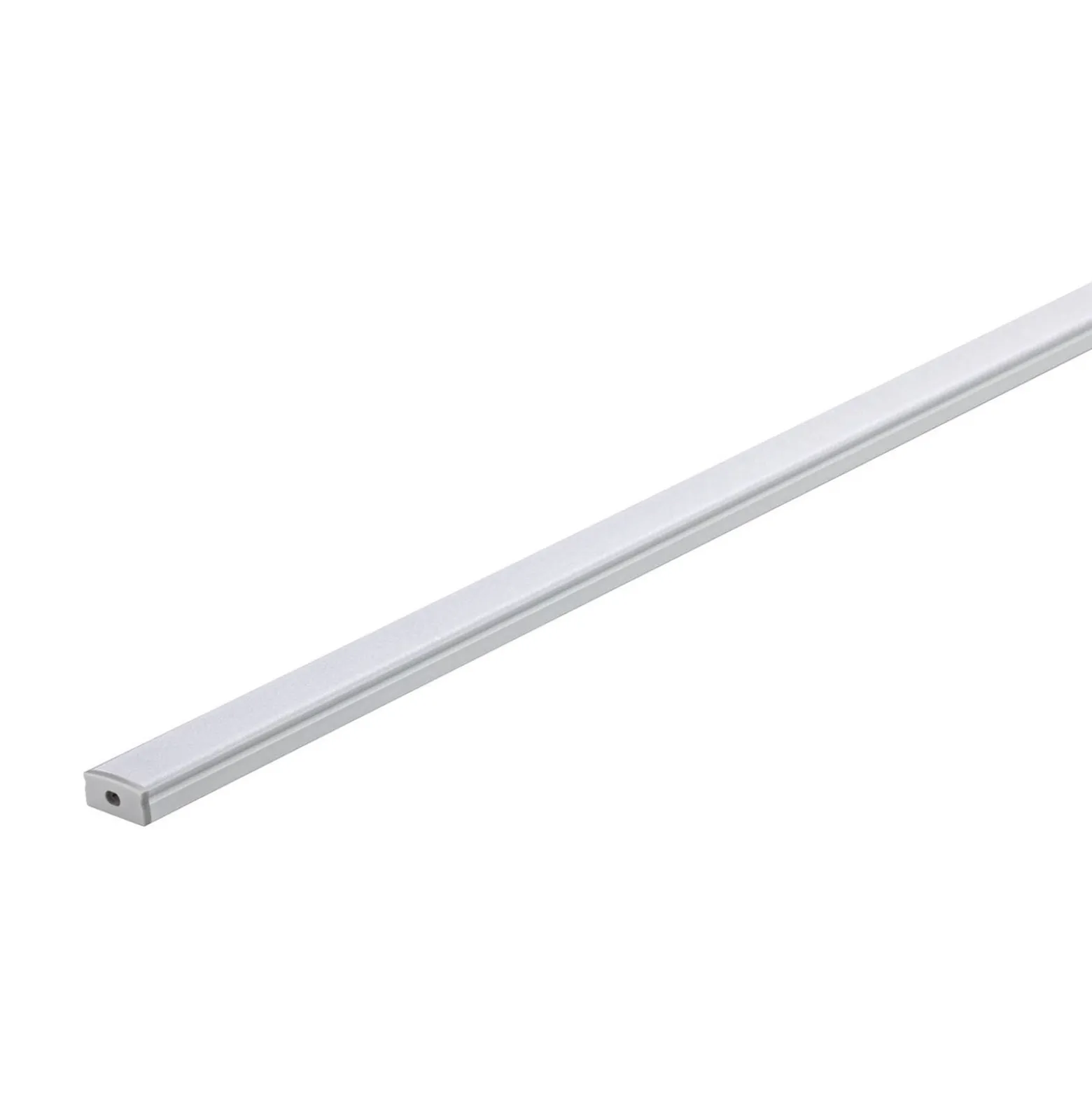 Paulmann Base Profil, alu eloxiert, weiß, 200 cm