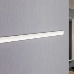 Paulmann Base Profil, alu eloxiert, weiß, 200 cm
