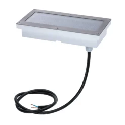 Paulmann Brick LED-Bodeneinbauleuchte, 10x20cm