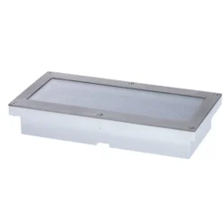 Paulmann Brick LED-Bodeneinbauleuchte, 10x20cm