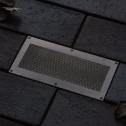 Paulmann Brick LED-Bodeneinbauleuchte, 10x20cm