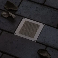Paulmann Brick LED-Bodeneinbauleuchte, 10x10cm