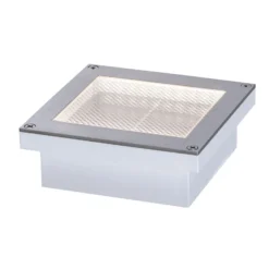 Paulmann Brick LED-Bodeneinbauleuchte, 10x10cm