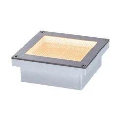 Paulmann Brick LED-Einbauleuchte, ZigBee, 10x10 cm