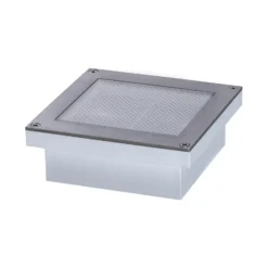 Paulmann Brick LED-Einbauleuchte, ZigBee, 10x10 cm