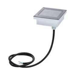 Paulmann Brick LED-Einbauleuchte, ZigBee, 10x10 cm