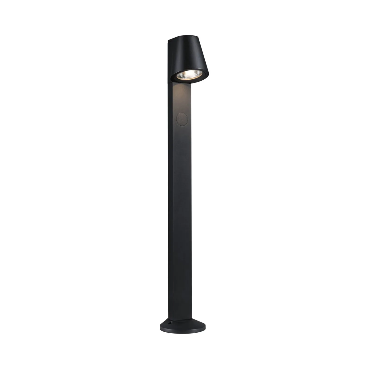 Paulmann Caissa Sensor-Wegeleuchte anthrazit 3000K