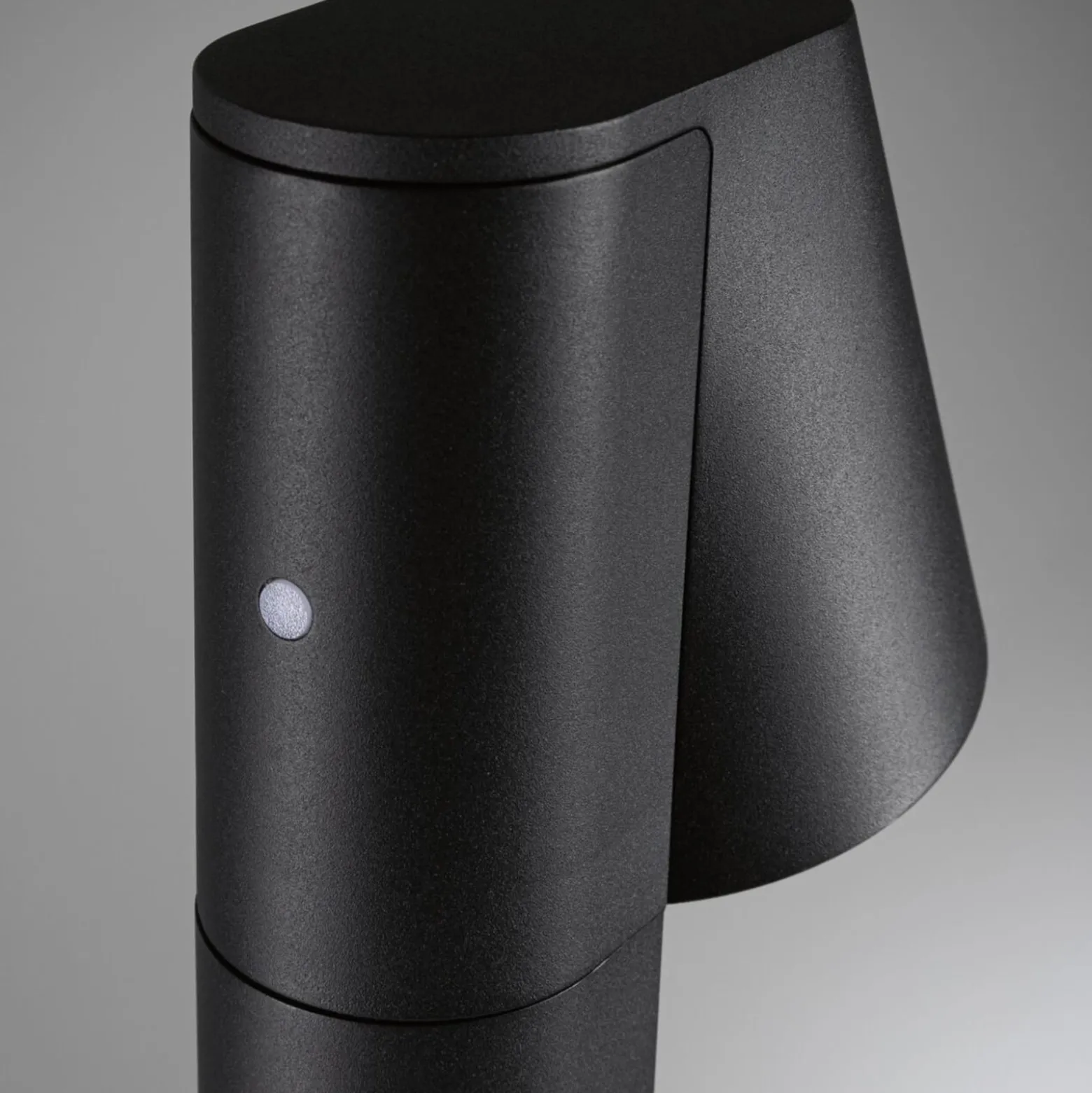 Paulmann Caissa Sensor-Wegeleuchte anthrazit 3000K