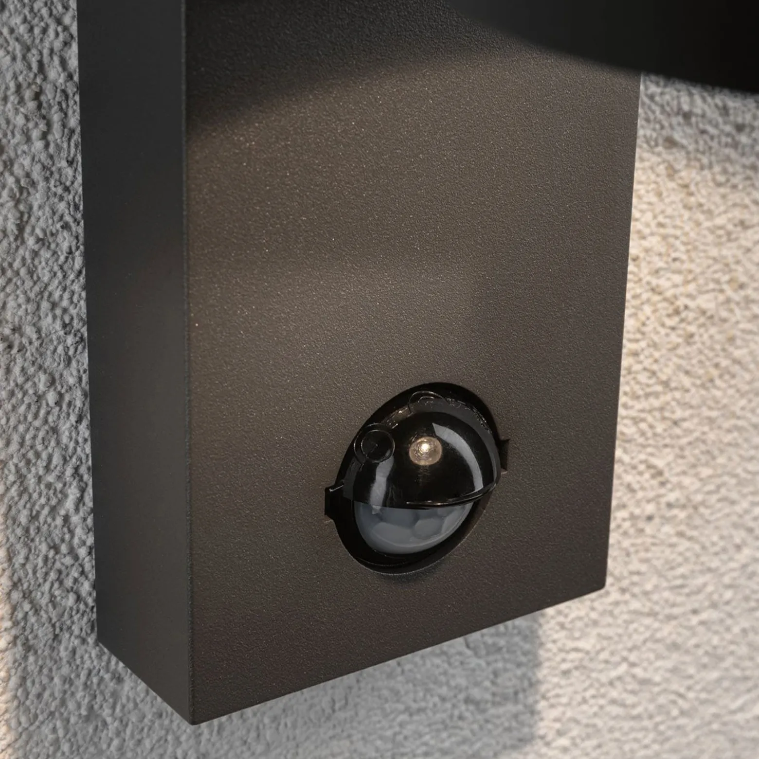 Paulmann Capea LED-Außenwandlampe mit Sensor