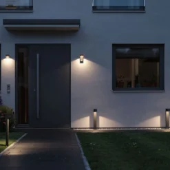 Paulmann Capea LED-Sockelleuchte