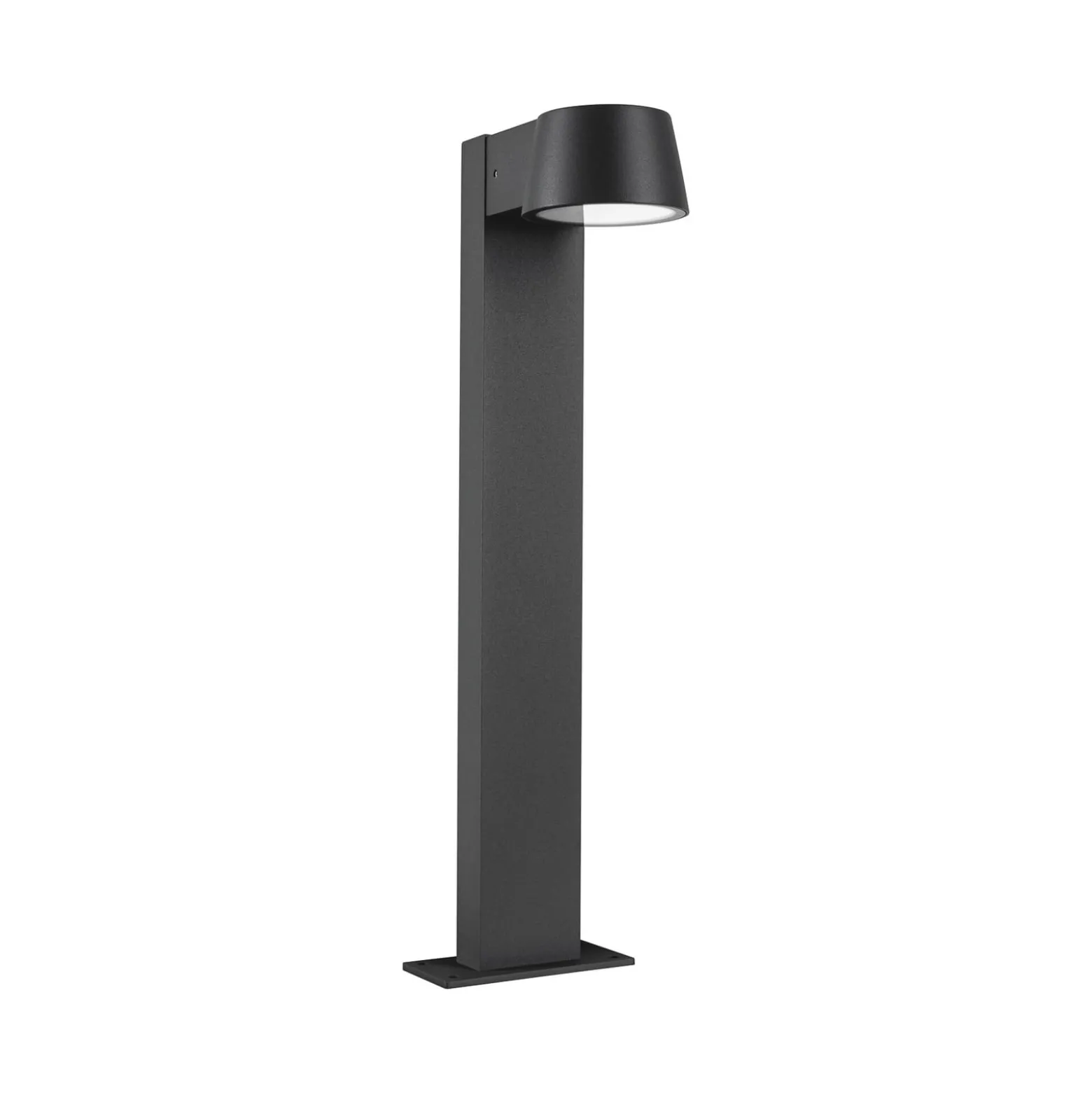 Paulmann Capea LED-Wegeleuchte, anthrazit, Aluminium