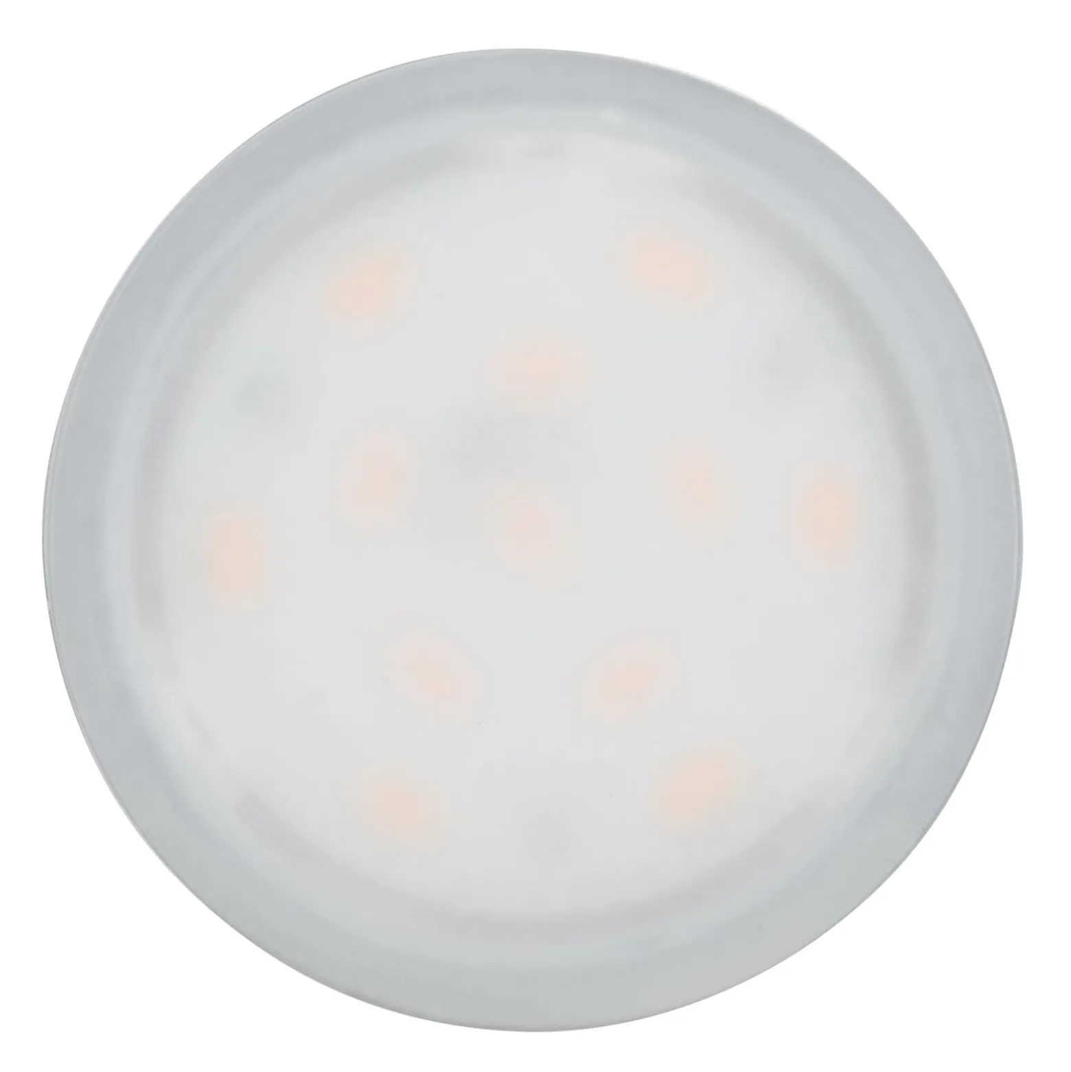 Paulmann Coin Base LED-Einbauspot 100° 5W 3.000K