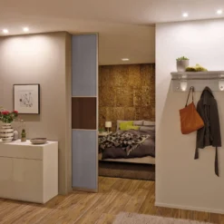 Paulmann Coin Nova LED 3-Step-dim 100° 6W 4.000K