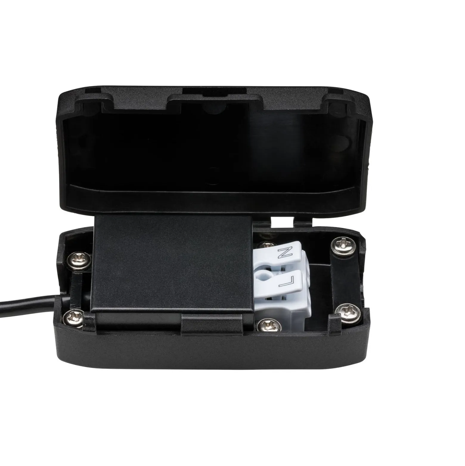 Paulmann Coin Slim LED-Einbau chrom dimmbar 3er
