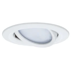 Paulmann Coin Slim LED-Einbauleuchte IP23 weiß 3er