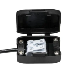 Paulmann Cole LED-Spotlight, gold-schwarz, 3er-Set