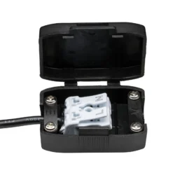 Paulmann Cole LED-Spotlight, schwarz-weiß, 3er-Set