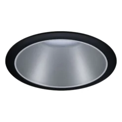 Paulmann Cole LED-Spotlight, silber-schwarz