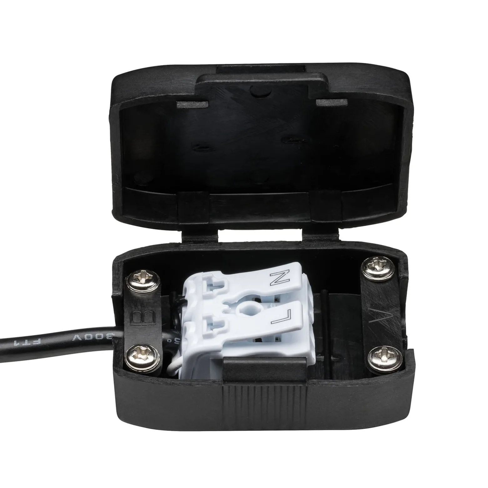 Paulmann Cole LED-Spotlight, silber-weiß