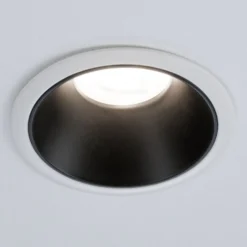 Paulmann Cole Spotlight GU10, weiß/schwarz