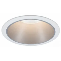 Paulmann Cole Spotlight GU10, weiß/silber