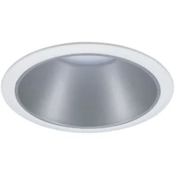 Paulmann Cole Spotlight GU10, weiß/silber