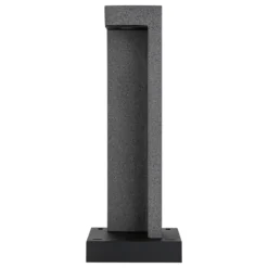 Paulmann Concrea LED-Sockelleuchte, Höhe 45 cm