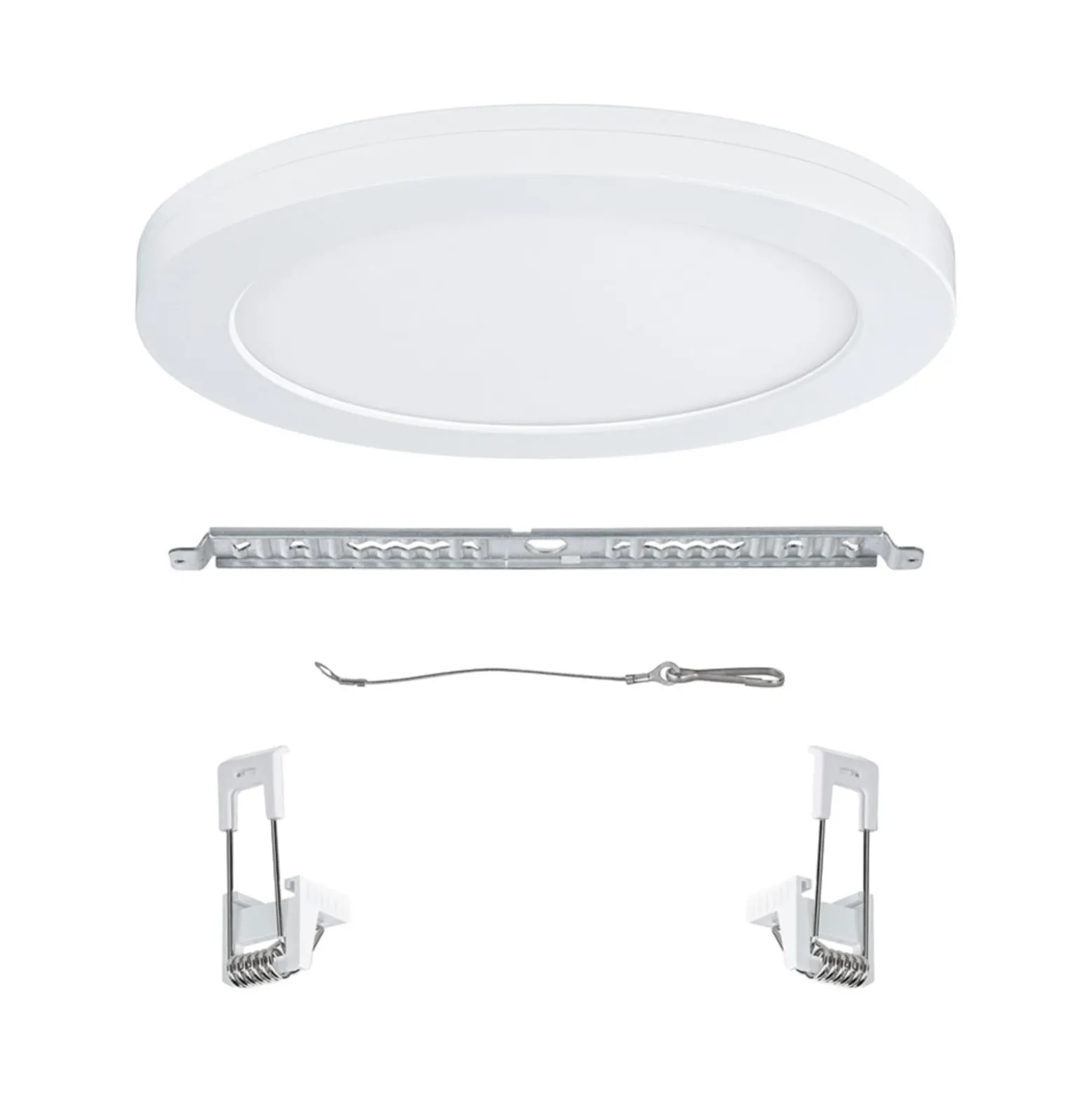 Paulmann Cover it LED-Einbaupanel 4.000 K 22,5 cm