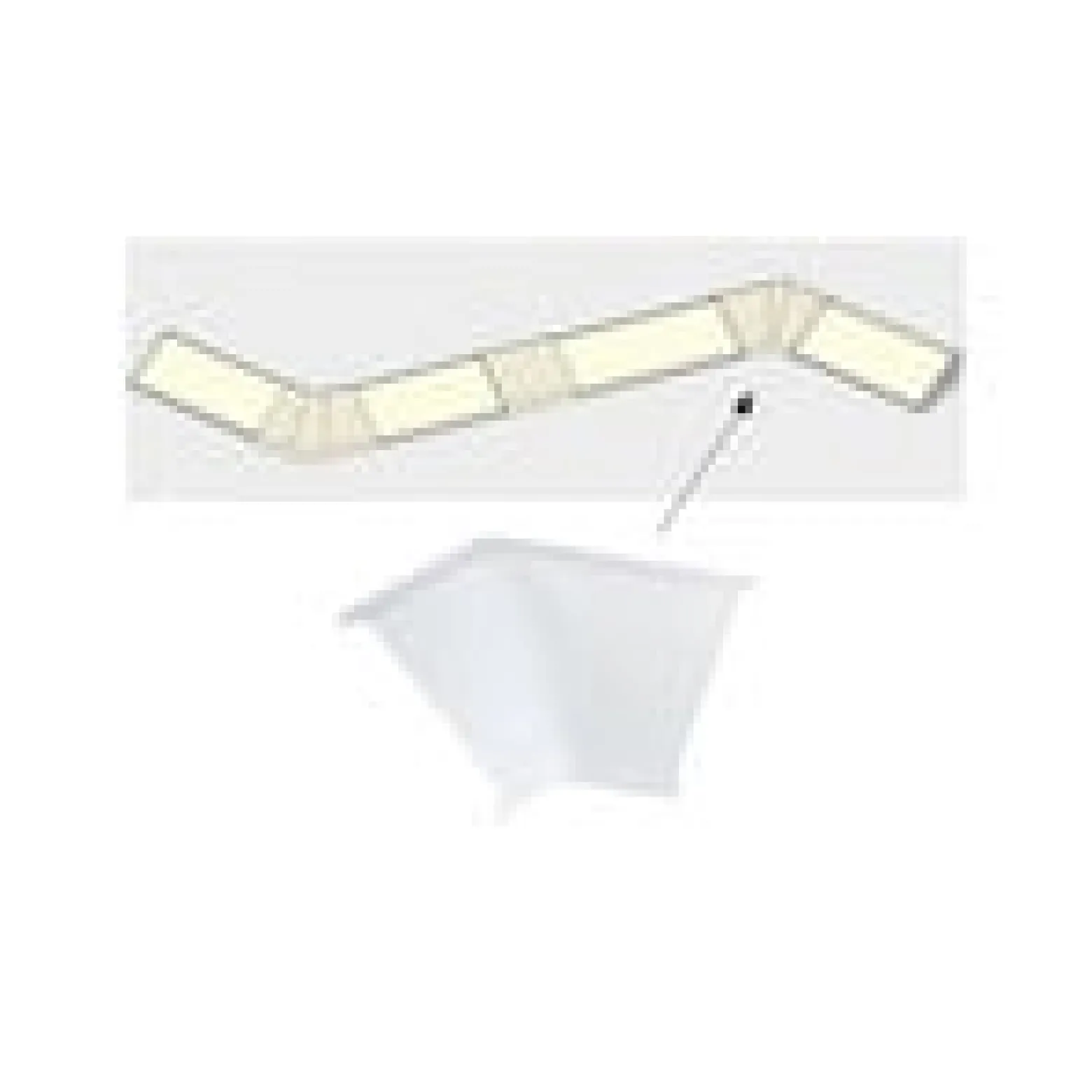 Paulmann Delta Profil Innenecke für LED-Strip 2er