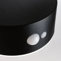 Paulmann Eileen Solar-LED-Außenwandlampe Sensor