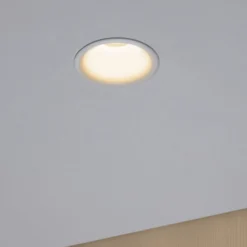 Paulmann Einbaulampe Cymbal 3x6W warmdim IP44