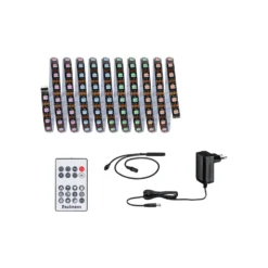 Paulmann EntertainLED LED-Strip, RGB, Set, 3m