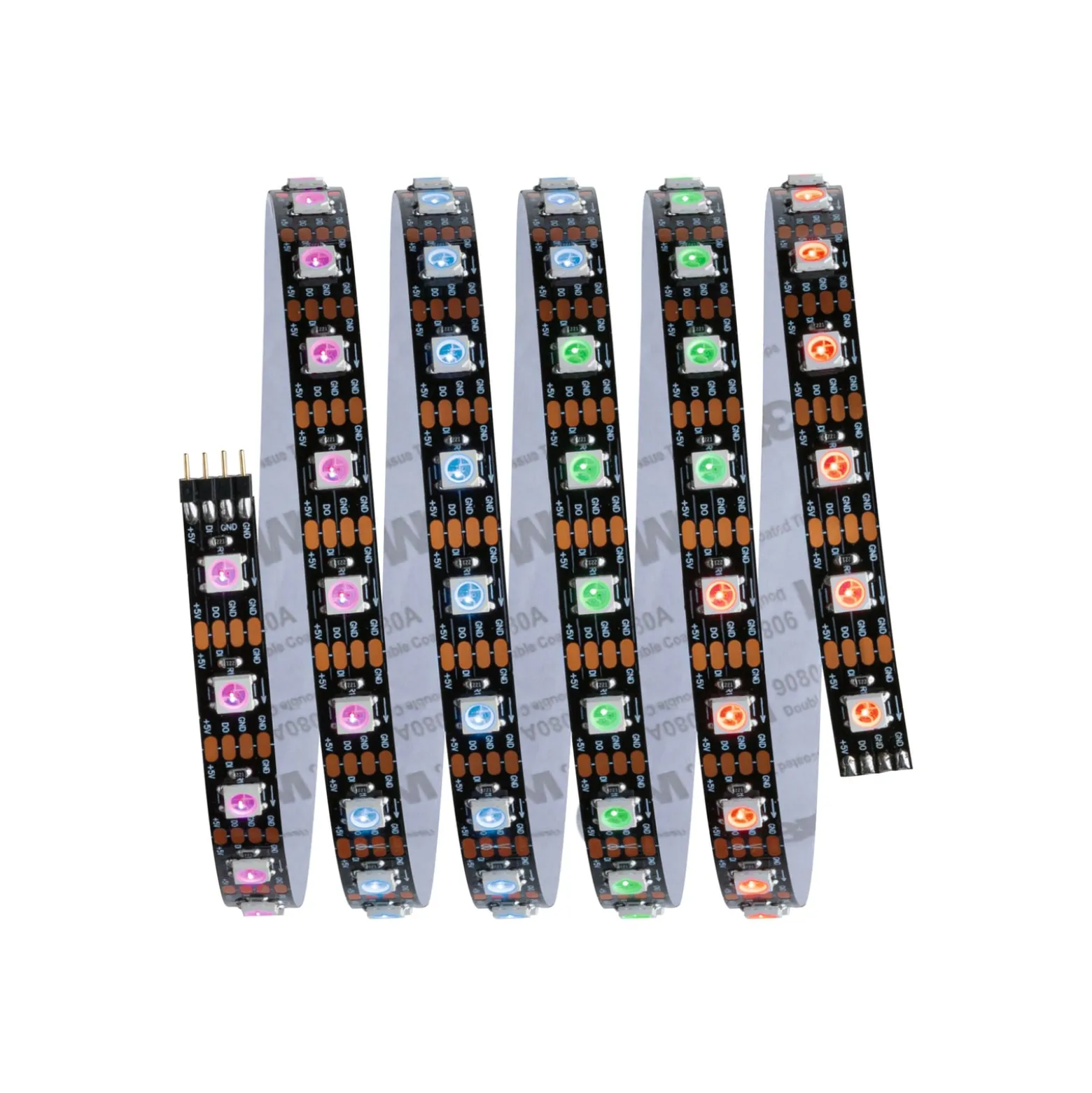 Paulmann EntertainLED LED-Strip, RGB, Set, 1,5m