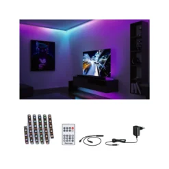 Paulmann EntertainLED LED-Strip, RGB, Set, 1,5m