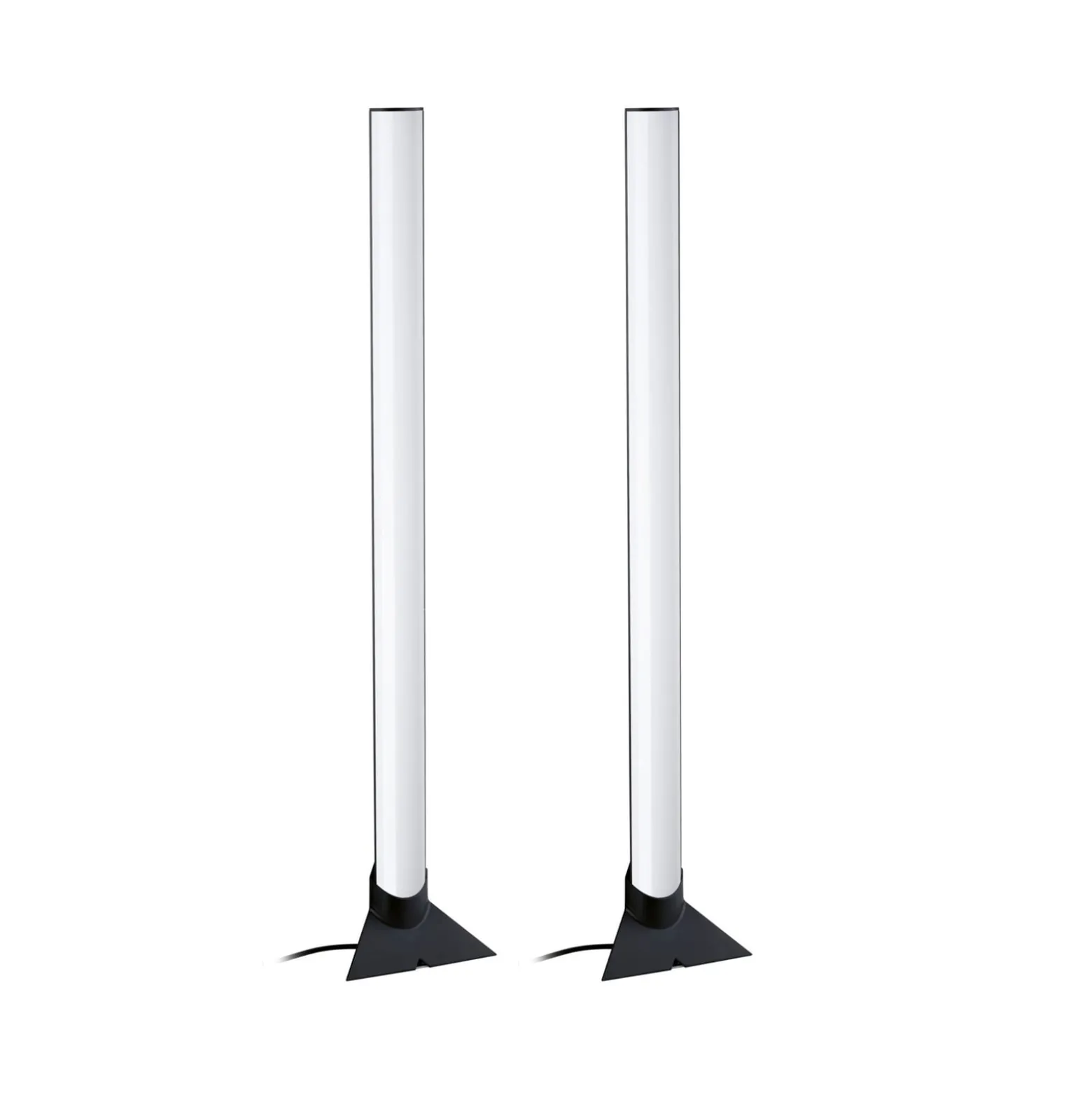 Paulmann 2er-Set EntertainLED Lightbar Dynamic RGB 60cm Fuß