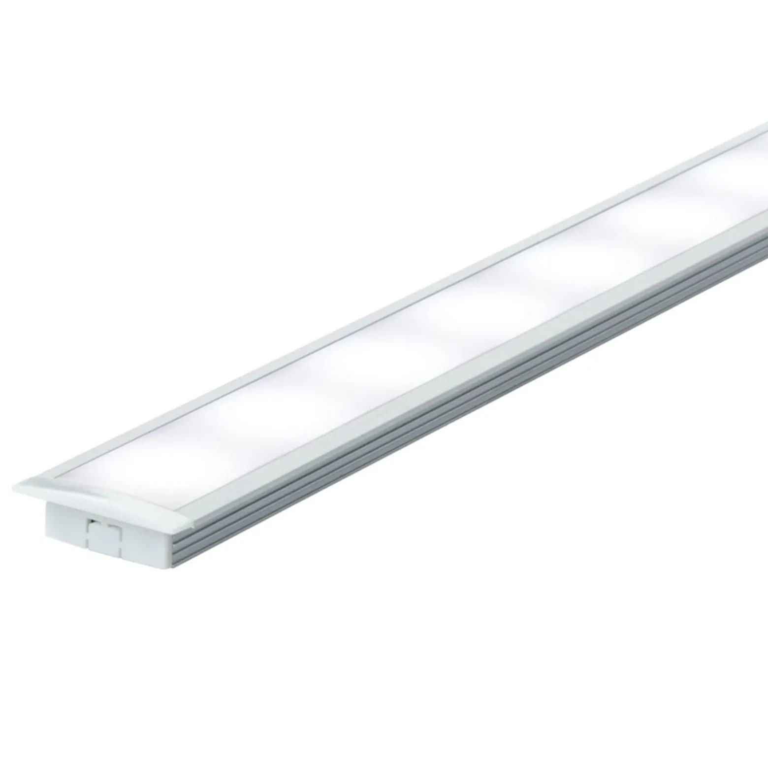 Paulmann Floor Einbauprofil für LED-Strips 1m