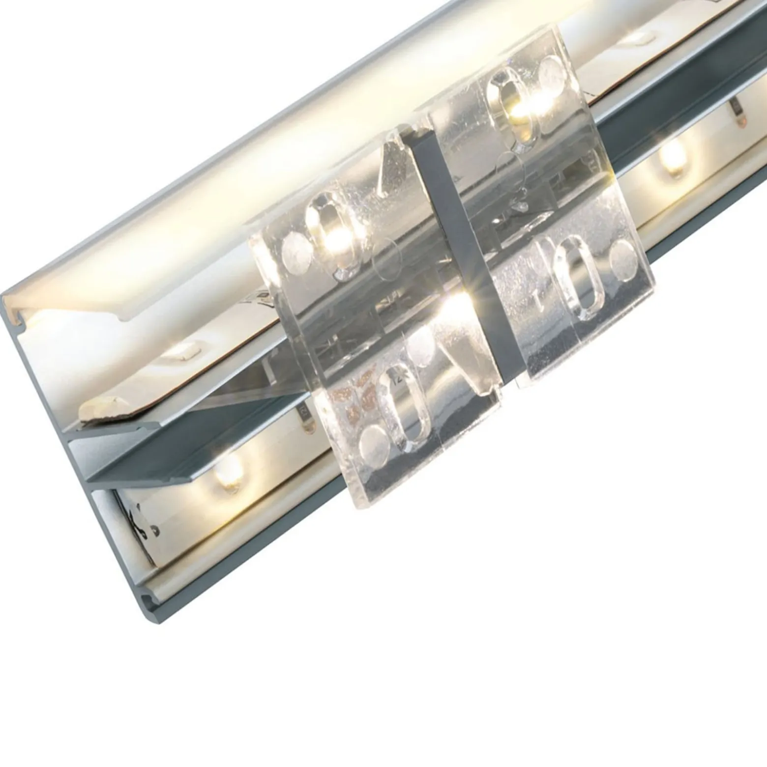 Paulmann Function Duo Profil-Set Alu 200 cm