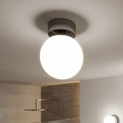 Paulmann Gove LED-Deckenleuchte 1-flammig chrom 5W