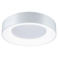 Paulmann HomeSpa Casca LED-Deckenlampe Ø 40cm weiß