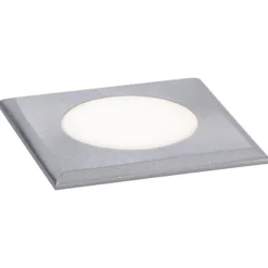 Paulmann House Bodeneinbaulampe IP65 eckig flächig