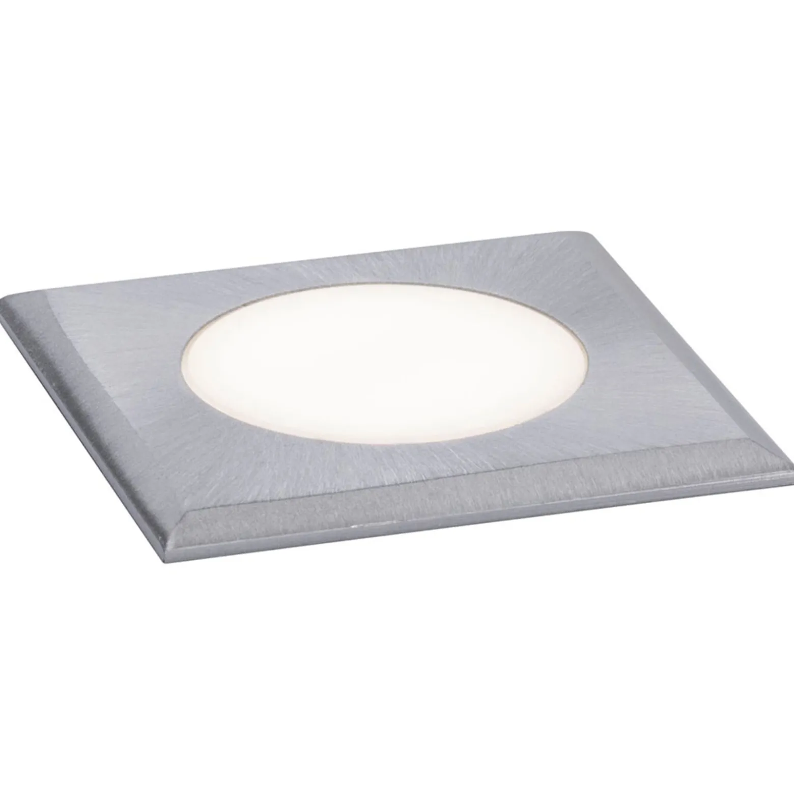 Paulmann House Bodeneinbaulampe IP65 eckig flächig