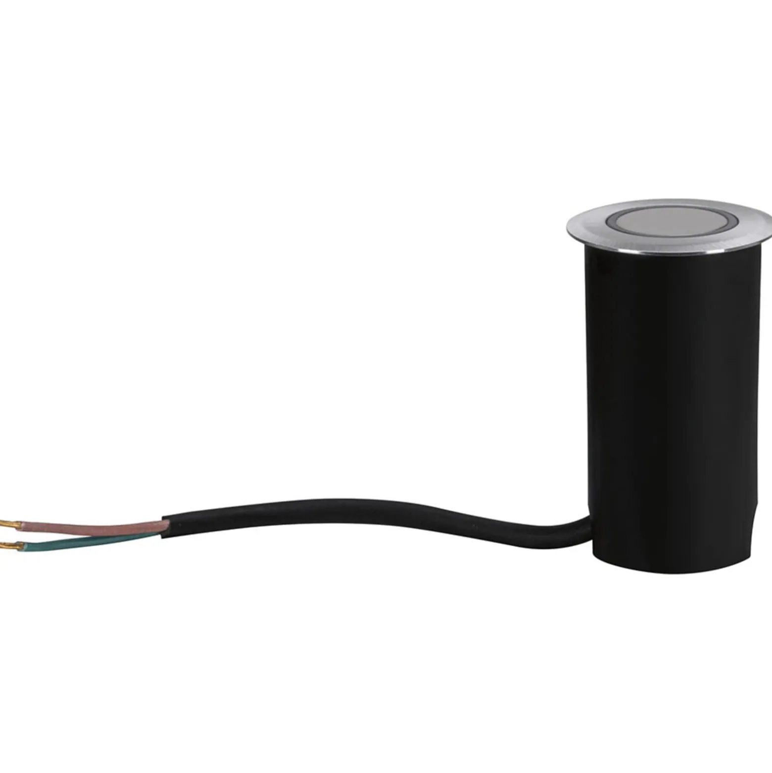 Paulmann House Bodeneinbaulampe IP65 rund Ring