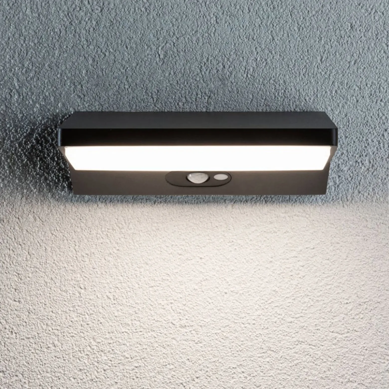Paulmann House LED-Wandleuchte, Sensor Tiefe 15 cm