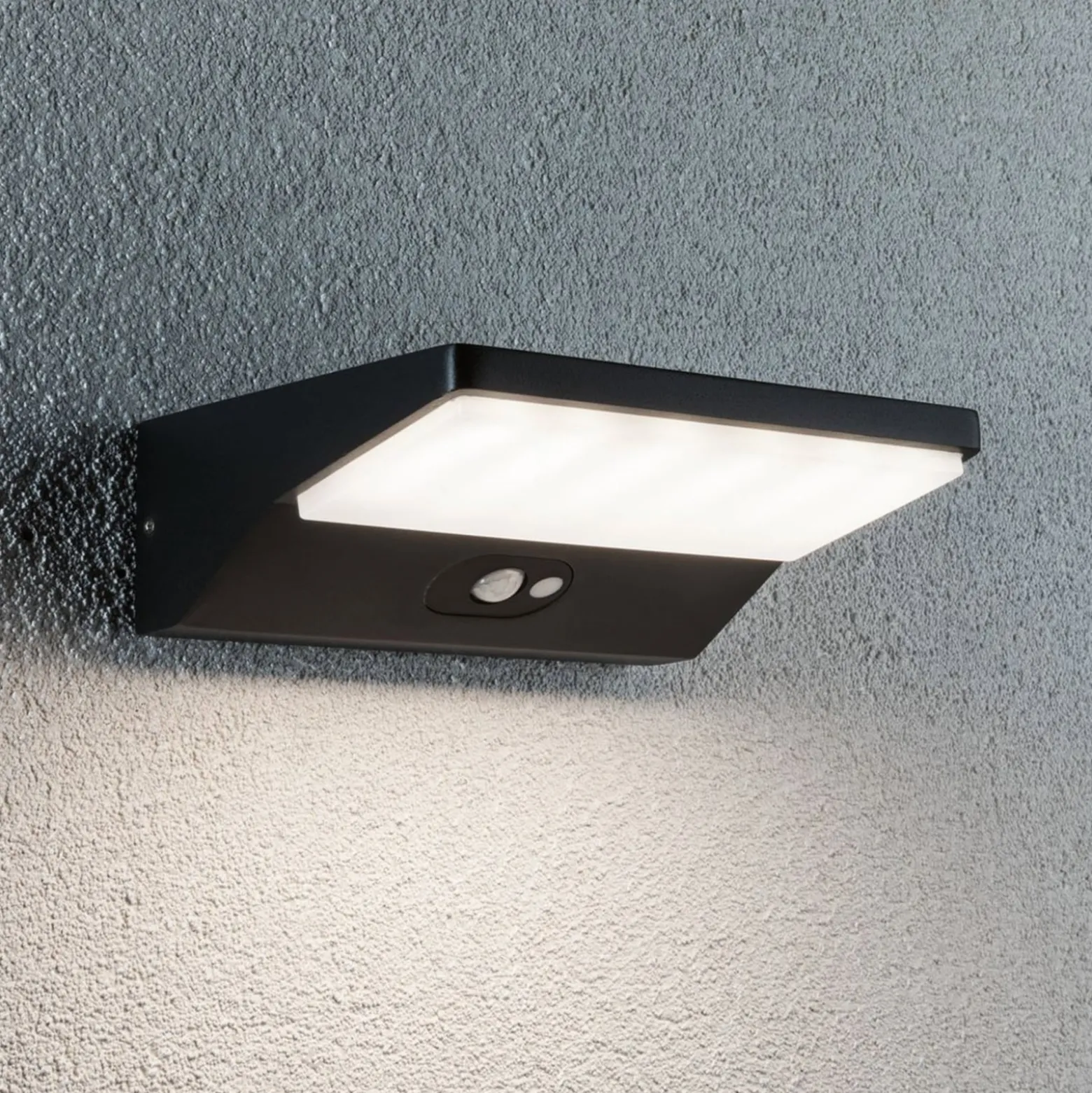 Paulmann House LED-Wandleuchte, Sensor Tiefe 15 cm