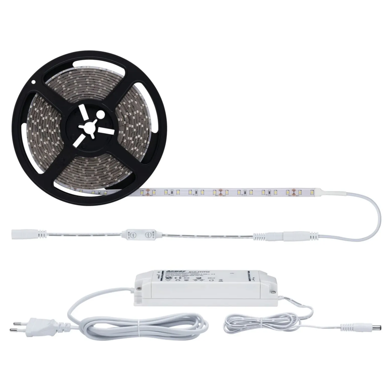 Paulmann LED-Dekoleuchte SimpLED 5 m, 4.000 K