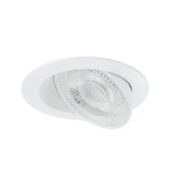 Paulmann LED-Einbaulampe Aumus White Select CCT weiß 3er-Set