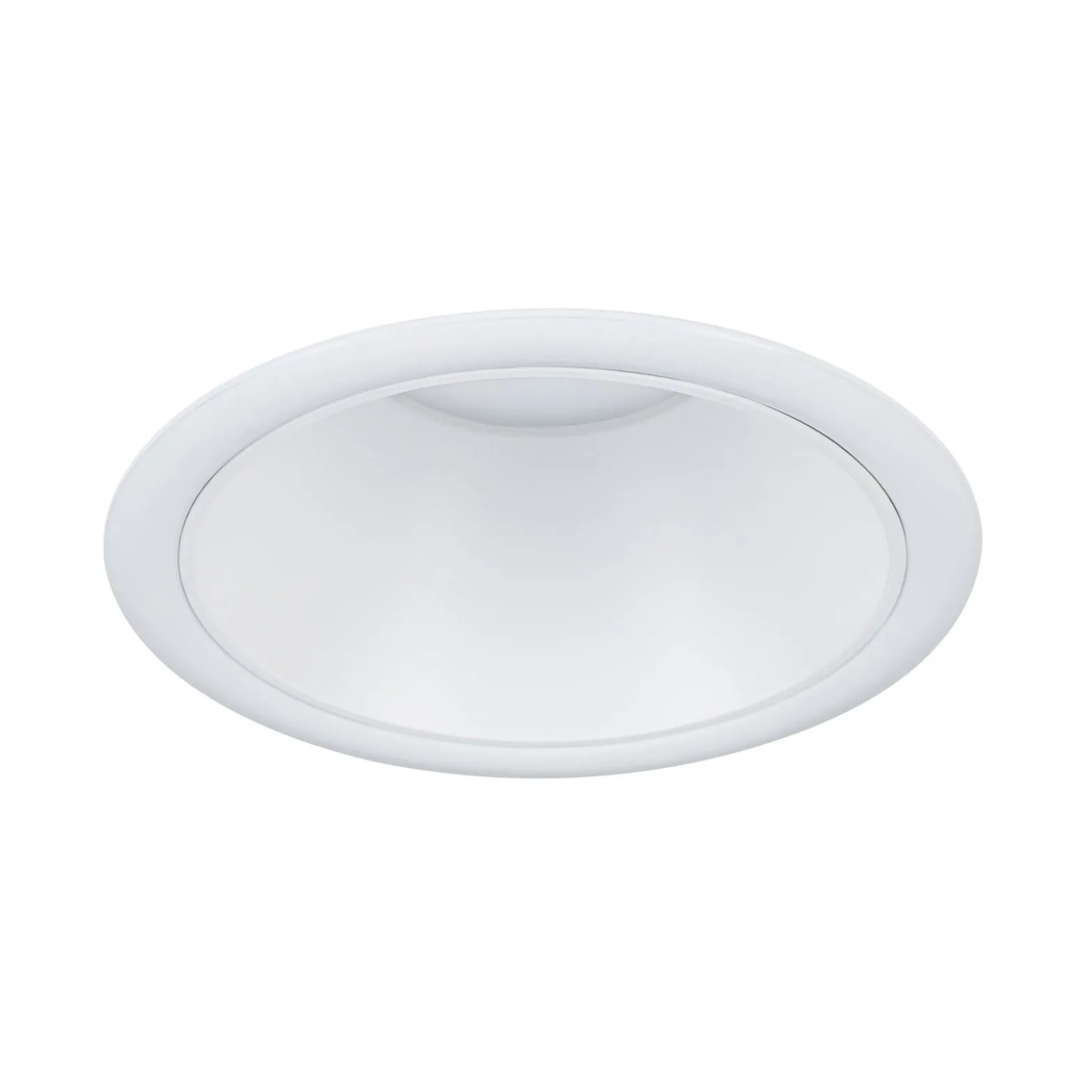 Paulmann LED-Einbaulampe Cole Coin weiß Ø9cm IP44 dim 3x-Set